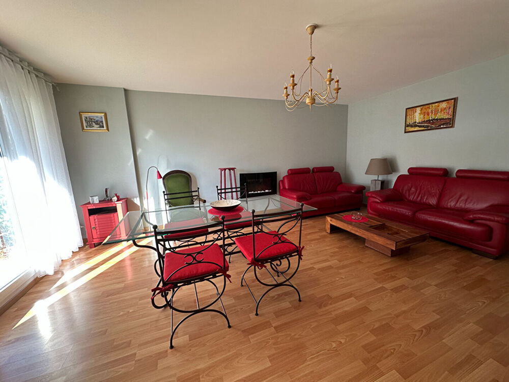 T3 Meublé de 77,60m2 - Boulevard Maréchal Leclerc à TALANT
