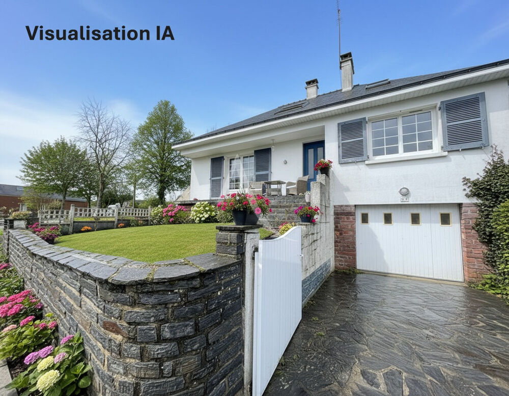 Maison La Meilleraye De Bretagne 121m²