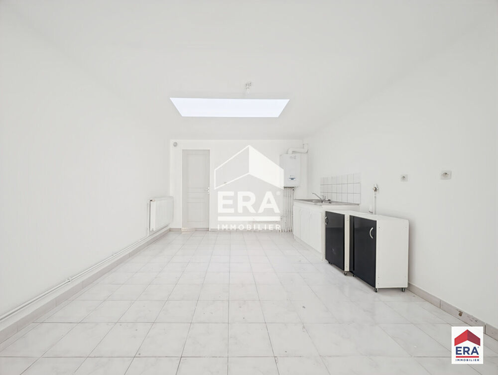 Maison 100 m² - 4 chambres - Extérieur + Cave - DPE C
