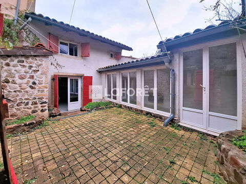   Maison La Chapelle De Guinchay 3 pices 66 m2 Maison - 3 pice(s) - 66 m