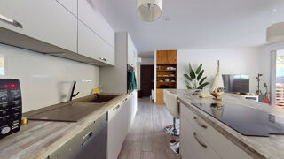  Appartement à vendre 2 pièces 46 m²