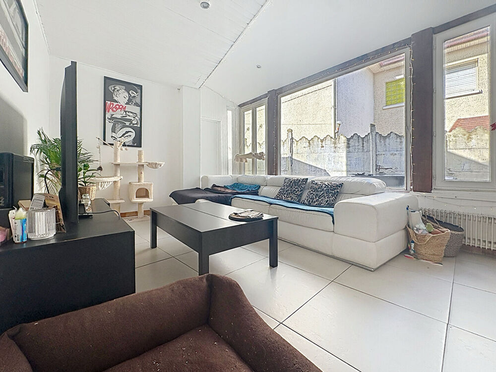 Vente Maison EXCLUSIVITE -OUISTREHAM Maison de ville 800 m de la mer Ouistreham