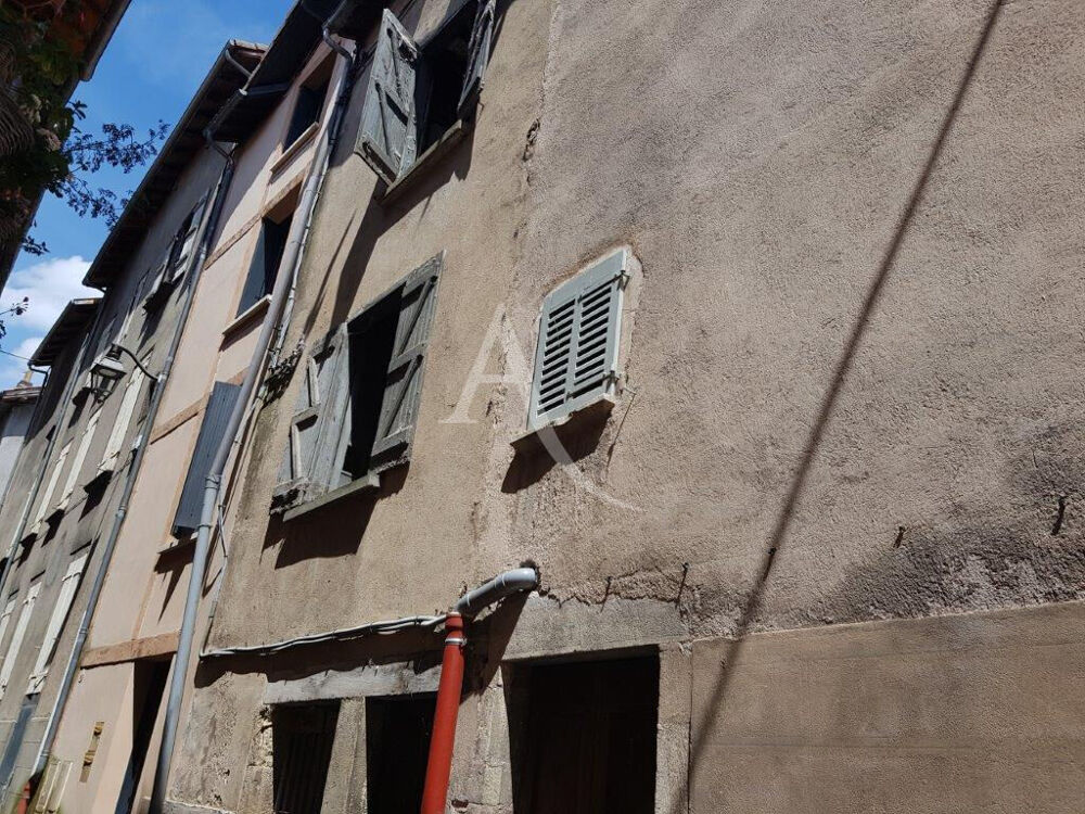 Maison Villefranche De Rouergue centre, 3 pièces 55 m2 environ