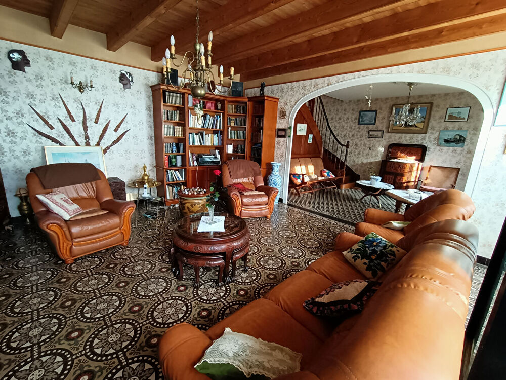 Vente Maison Maison Lussant Lussant