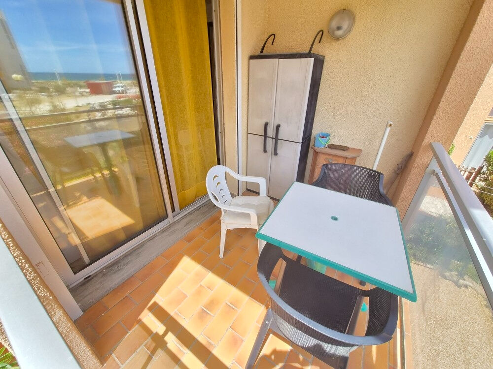 Vente Appartement T2 - LA GRANDE PLAGE - LE BARCARES Le barcares