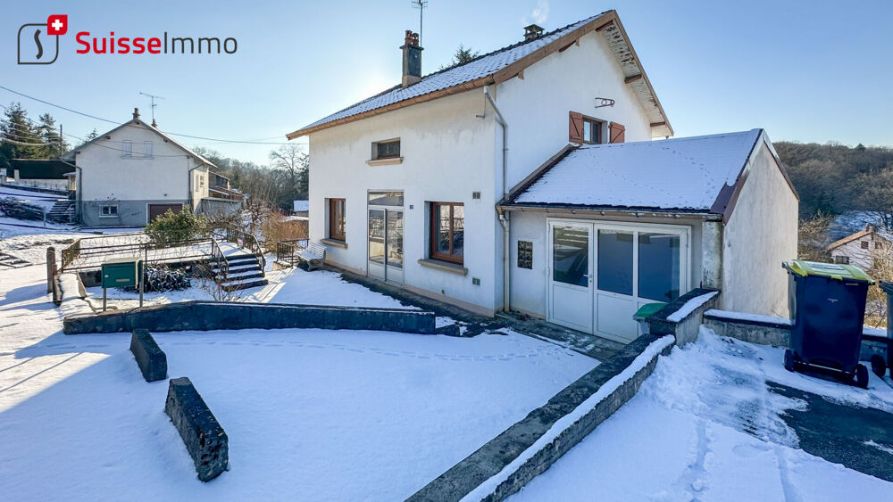 Maison - 7 pièce(s) - 124 m2