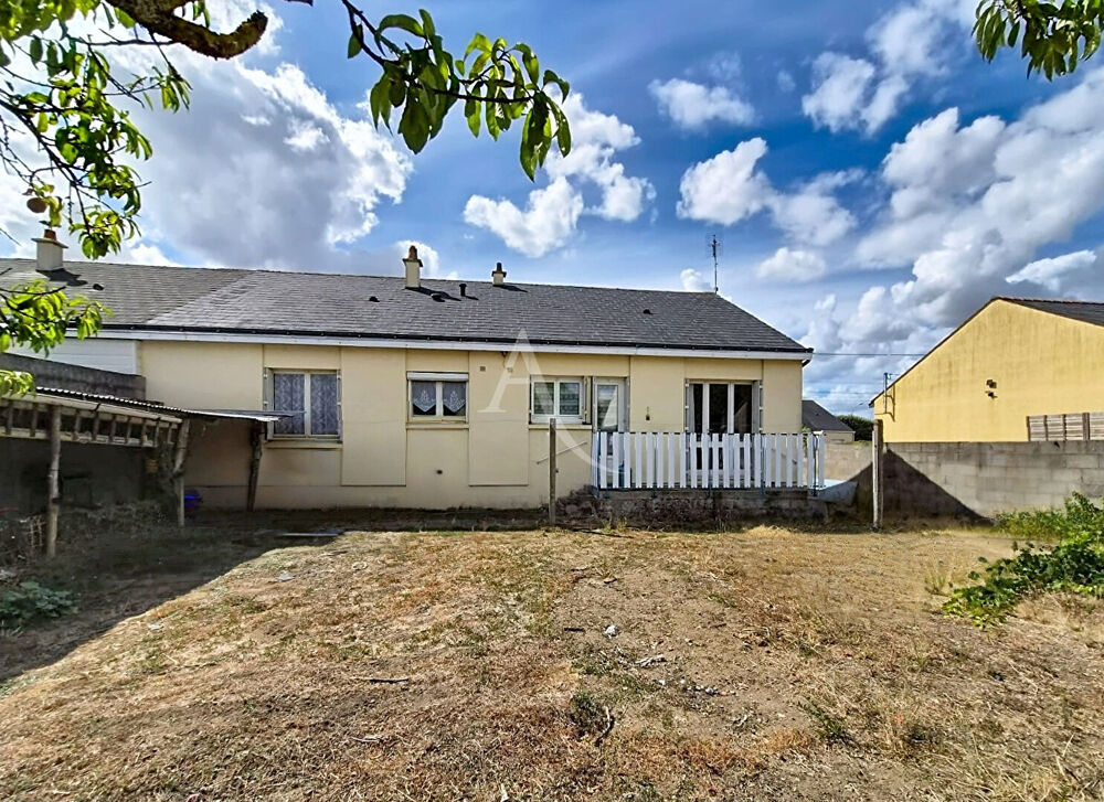 Maison Doue En Anjou 4 pièce(s) 101 m2