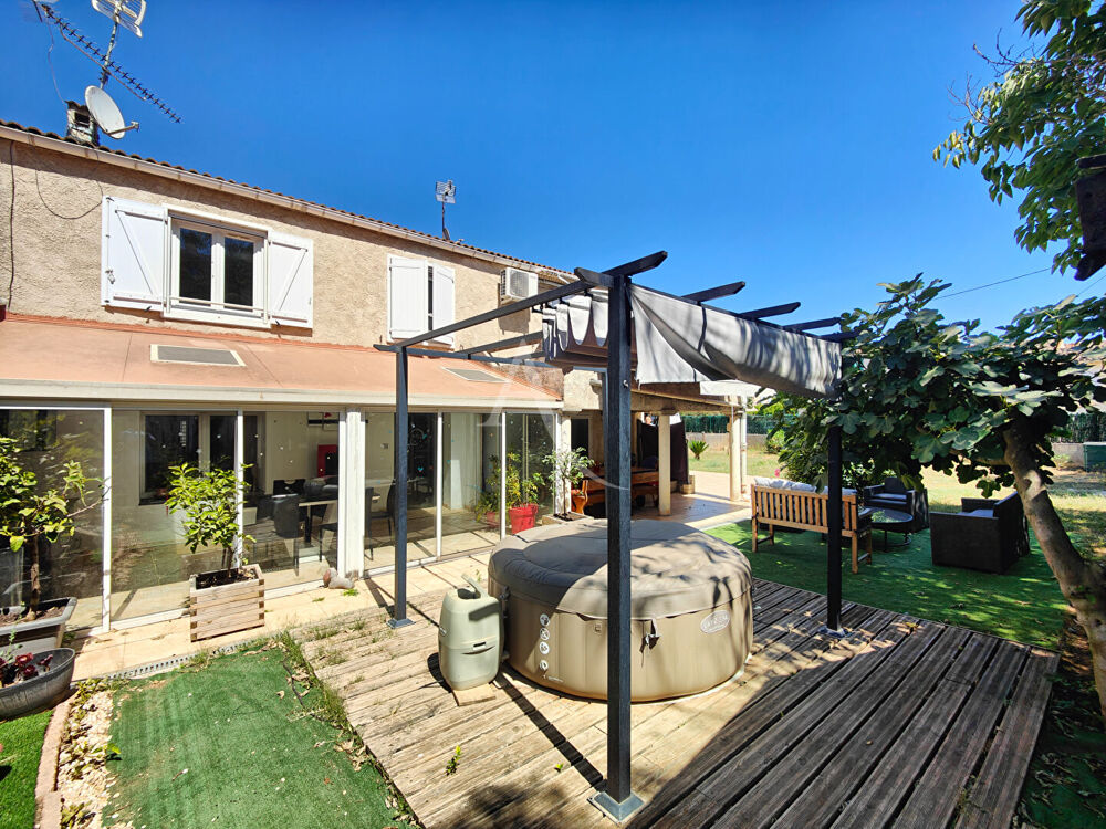 Vente Maison Maison La Crau 7 pièce(s) 141 m2 La crau