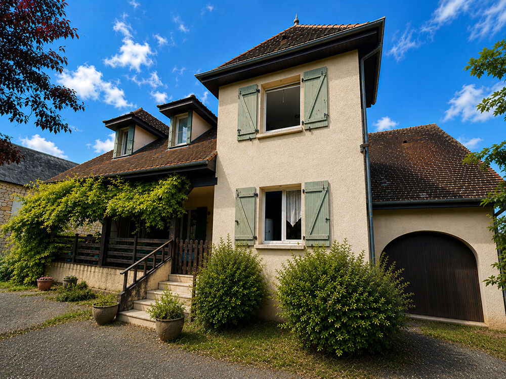 Maison secteur Martel 6 pièce(s) 141 m2
