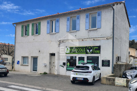 Local commercial ( vente des murs) Sisteron, tr&egrave;s bonne visibilit&eacute; 86500 04200 Sisteron