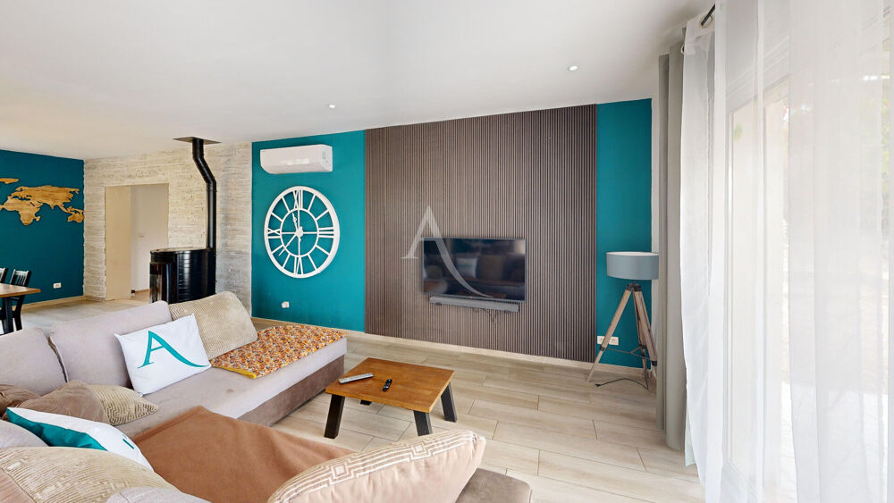 Vente Maison Maison Plain pied avec jardin et garage à ROULLENS Roullens
