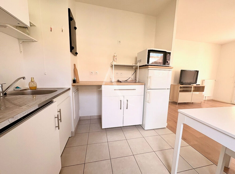 Appartement Vaureal 2 pièce(s) 46.31 m2