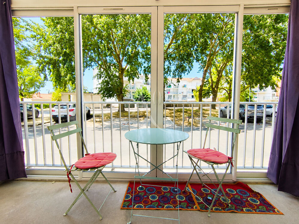 Appartement Les Sables D Olonne 1 pièce(s) 23 m2