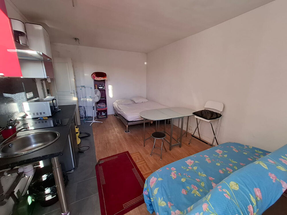 Vente Appartement APPARTEMENT ARCUEIL - 1 pièce(s) - 19 m2 Arcueil