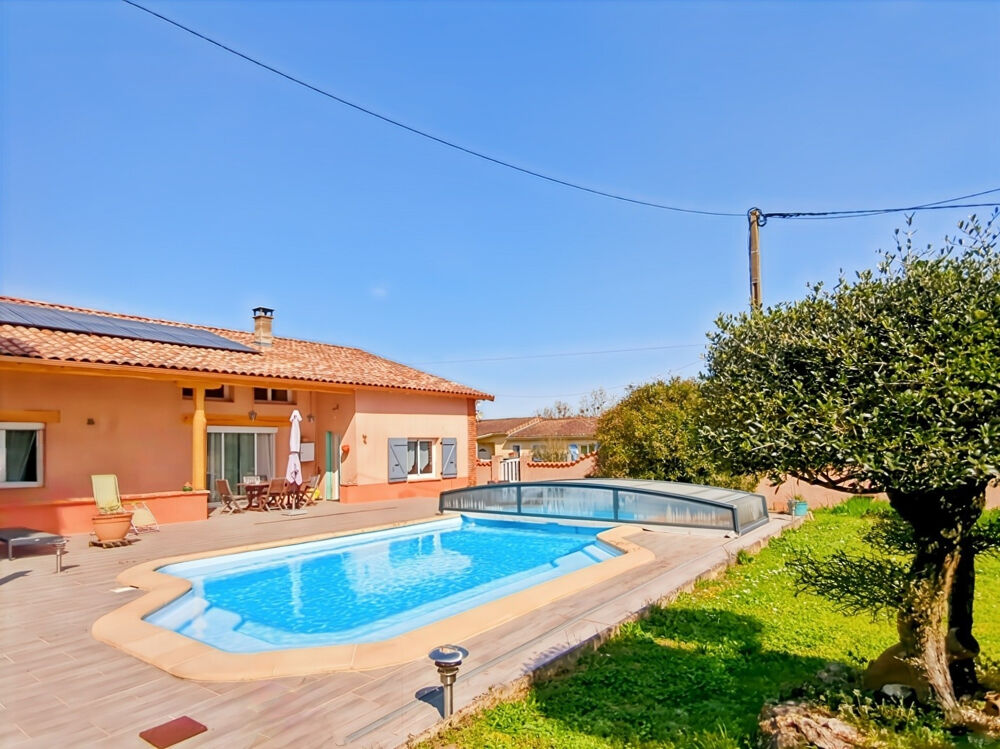Maison St Nauphary 6 pièce(s) 220 m2