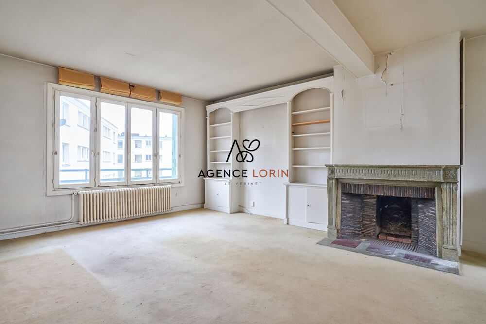 Vente Appartement Appartement Le Vésinet 4 pièces 73 m² Le vesinet