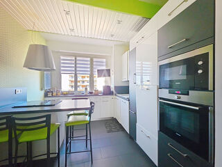  Appartement à vendre 5 pièces 107 m²