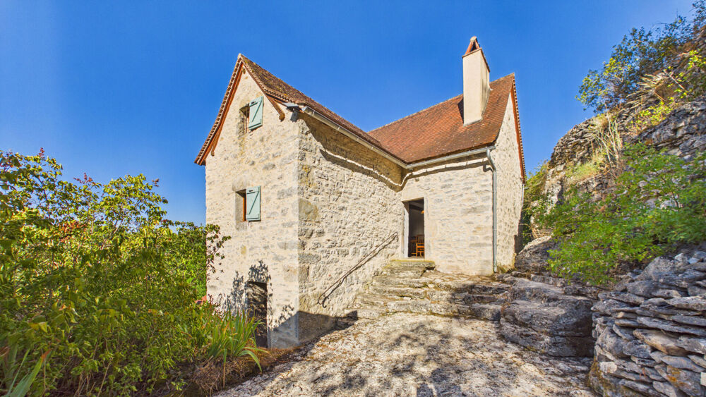 Vente Maison Maison perchée au bout d une impasse ! Montbrun