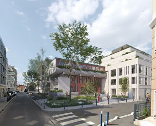  Appartement  vendre 3 pices 60 m