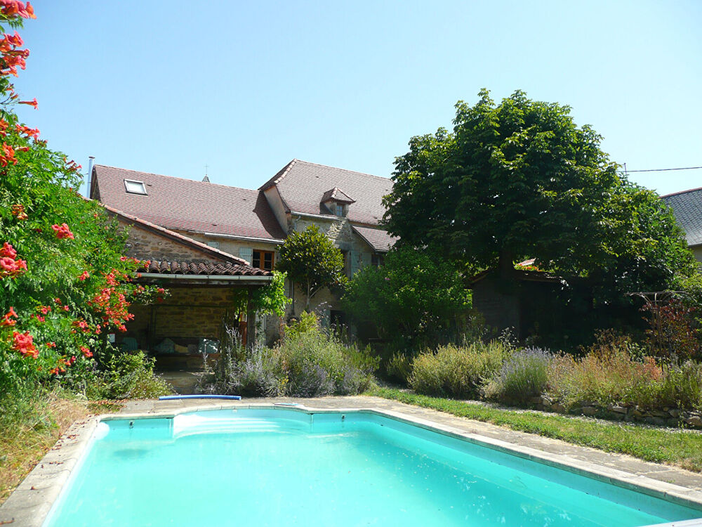Vente Maison Maison de caractère - près de Villeneuve d'Aveyron Villeneuve