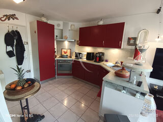  Appartement  vendre 2 pices 38 m