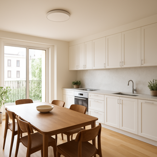  Appartement à vendre 4 pièces 82 m²