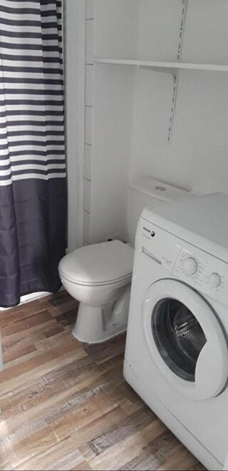  Appartement à louer 1 pièce 12 m²
