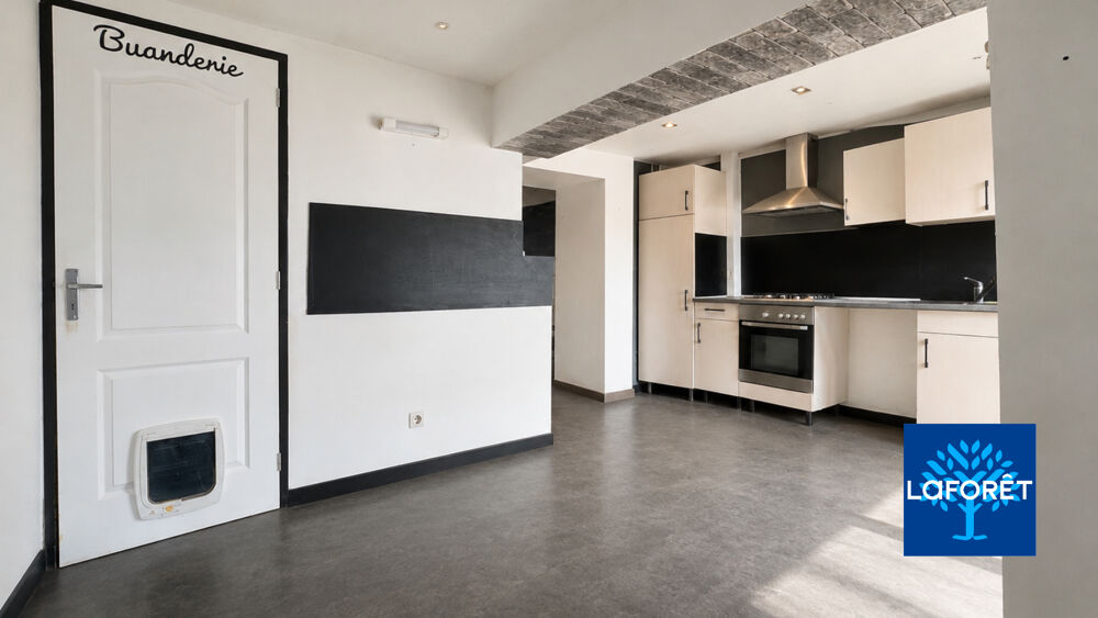 Maison familiale de 100 m² 4 chambres Jardin DPE D
