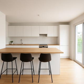  Appartement à vendre 3 pièces 78 m²