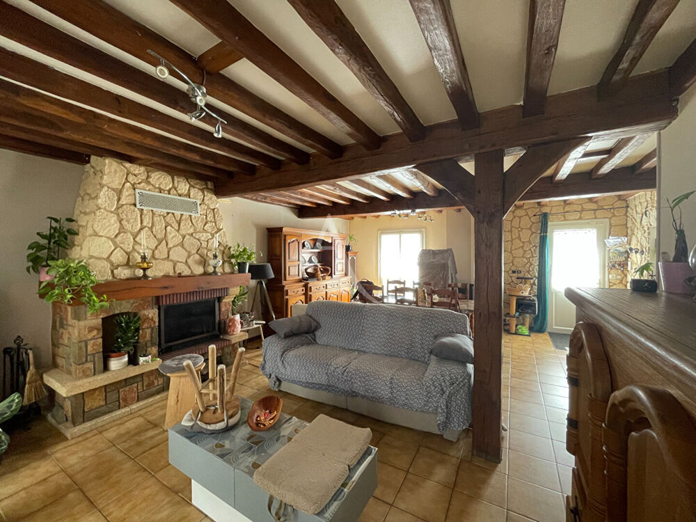 Vente Maison A 5 minutes de Gournay en Bray  - Maison édifiée sur sous sol total Gournay en bray