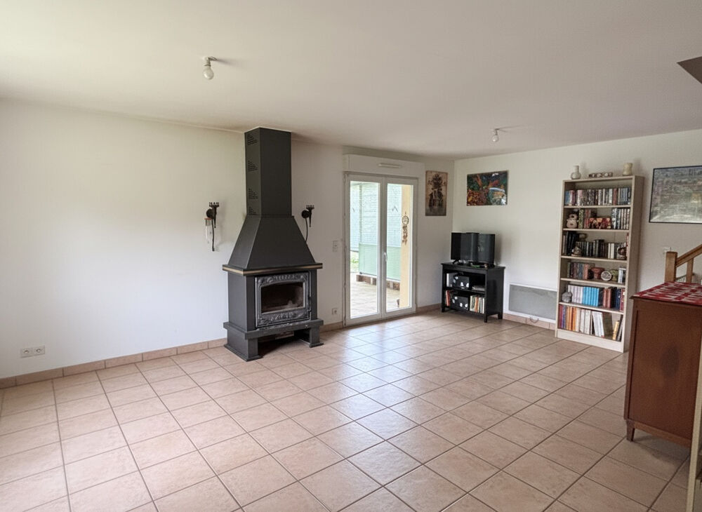 Maison 84 m² terrain 618 m² , à 5 min de Paimpol
