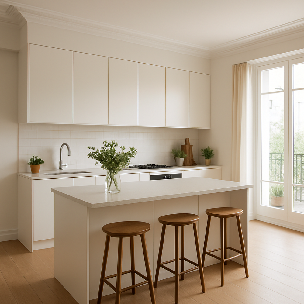Vente Appartement Appartement 4 pièces de 83 m2 (Bordeaux) Bordeaux