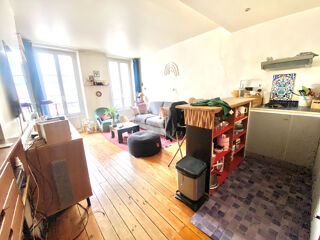  Appartement  vendre 2 pices 48 m