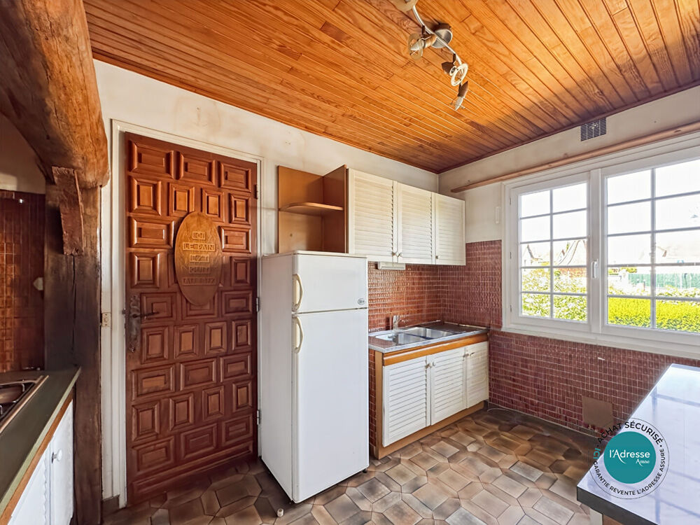 Vente Maison Maison Ballancourt Sur Essonne 7 pièce(s) Ballancourt sur essonne