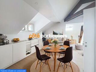  Appartement  louer 2 pices 30 m