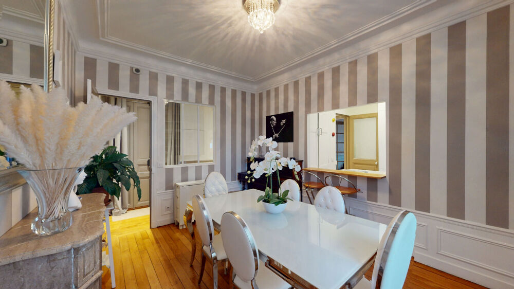 LE RAINCY - APPARTEMENT DE CARACTÈRE ? 4 PIÈCES ? 79 m²