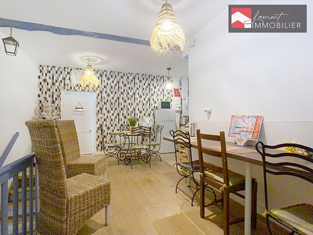 Appartement meublé à TOURNUS