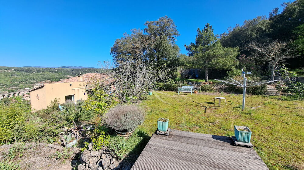 Vente Maison CAUSSE BEDARIEUX Maison avec vue dominante et terrain Bedarieux