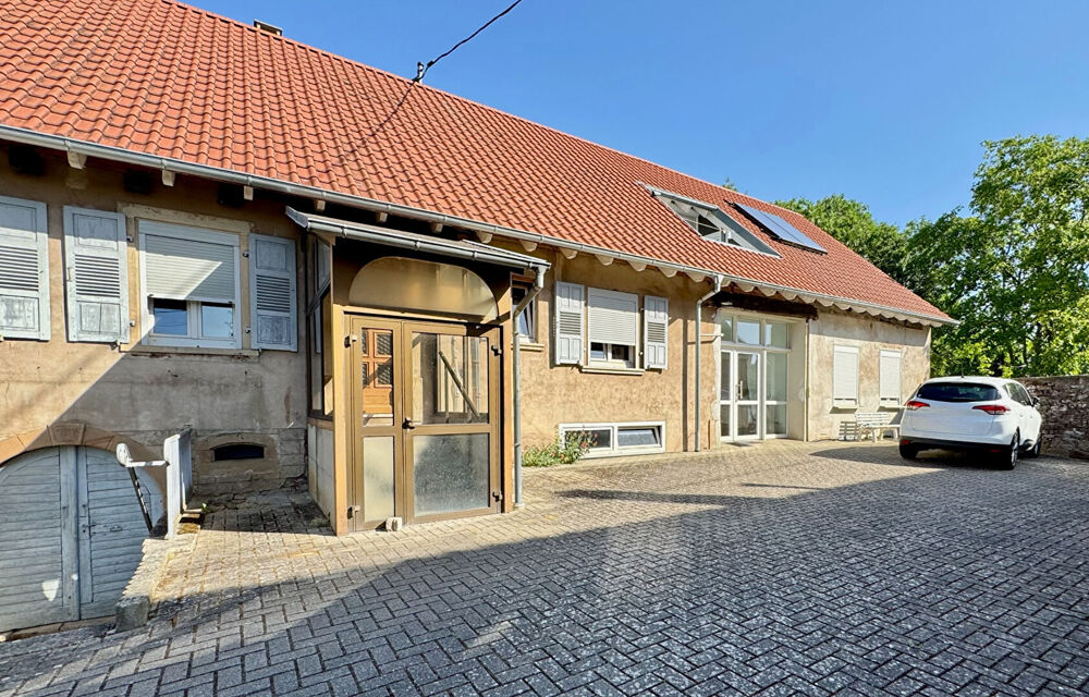 Vente Maison Otterswiller maison bi-famille 7 pièces 293 m2 Otterswiller