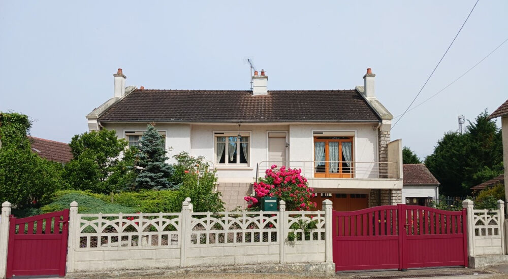 Maison 5 pièces 110 m² · à Sancoins · 110 m² · 99 500 €
