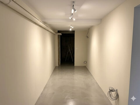   Pas de porte local commercial Montpellier Figuerolles 58 m2 