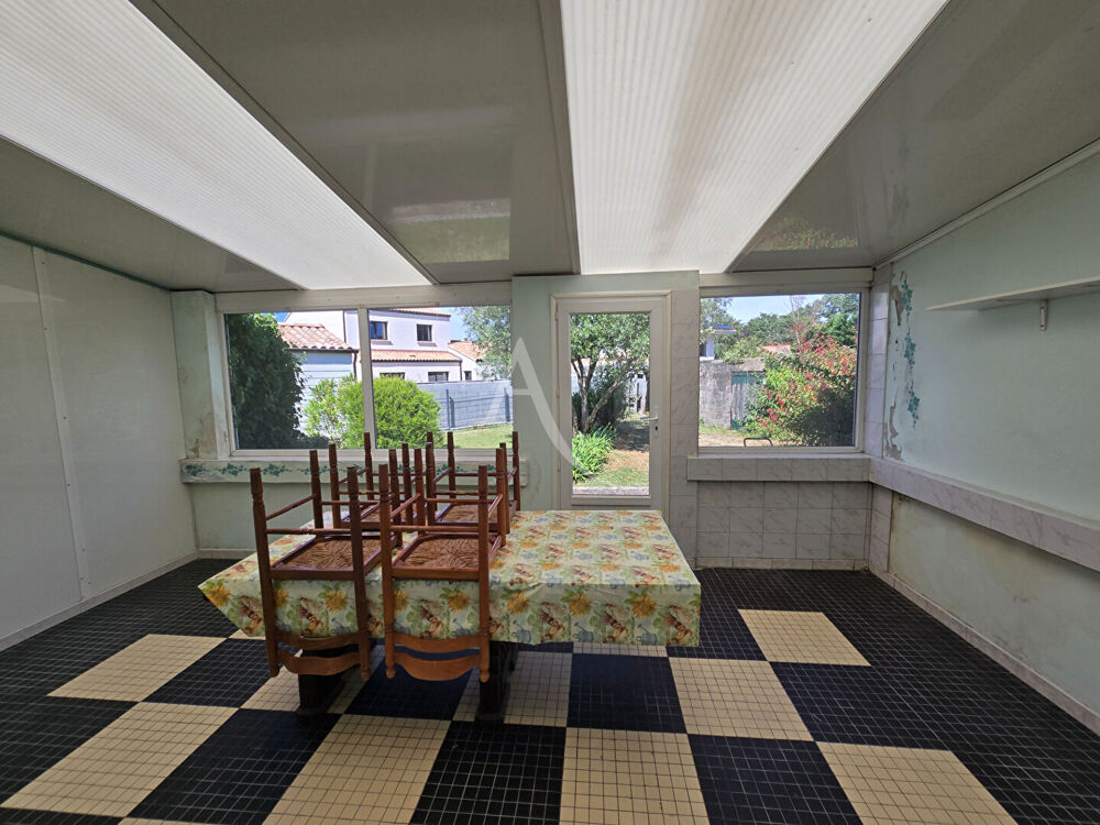 Vente Maison Maison à rafraichir sur le secteur du petit Paris Les sables d olonne