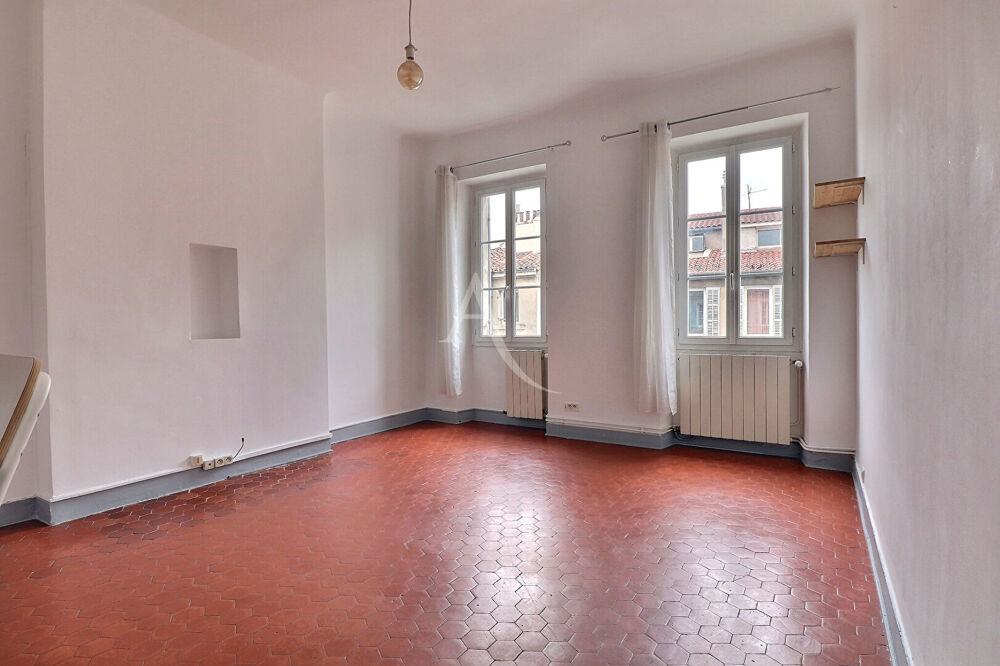 "SOUS OFFRE" APPARTEMENT 3 PIECES + BUREAU - CAVE - 13001 MARSEILLE - RUE LAFAYETTE