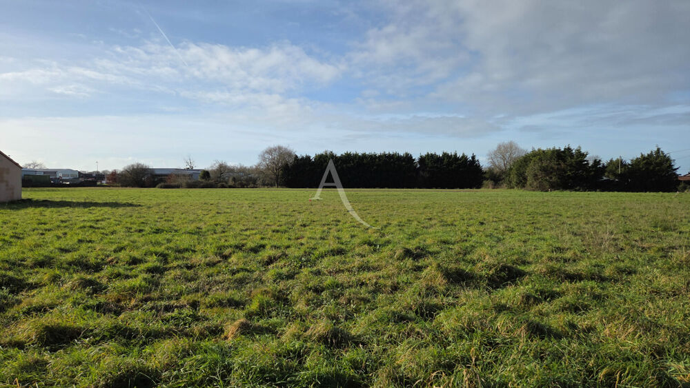 Vente Terrain Grand Terrain  viabilisé à Commequiers 693 m2 Commequiers