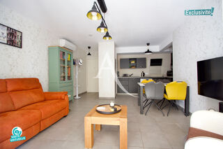  Appartement � vendre 3 pi�ces 60 m�