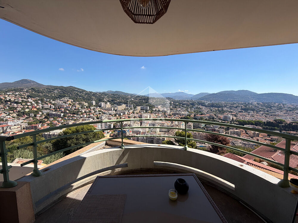 Location Appartement superbe 2 pièces 55M² -Piscine - Aperçu mer Nice