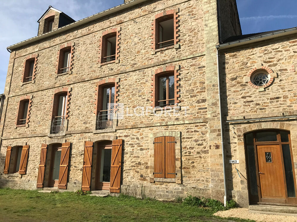 Location Appartement Appartement Rieux 4 pièce(s) 93 m2 Rieux