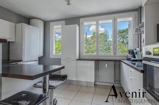  Appartement à vendre 4 pièces 89 m²