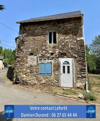 Maison  vendre 3 pices 35 m