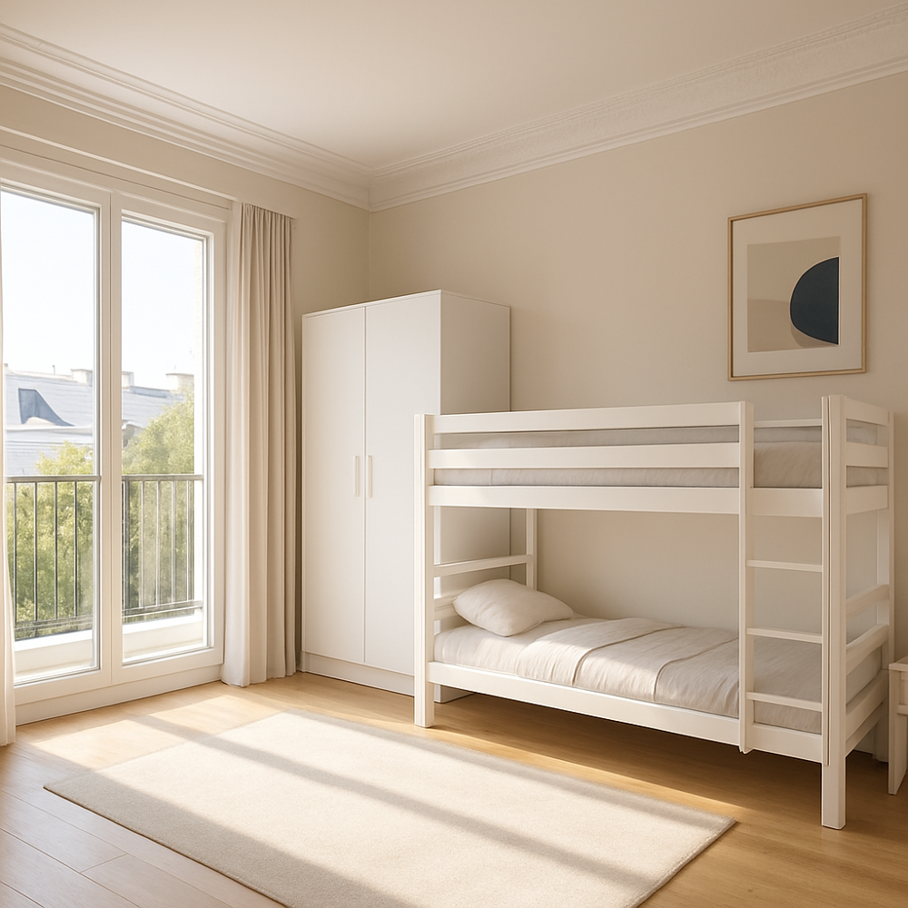 Appartement 5 pièces de 159 m2 (Saint-Nazaire)
